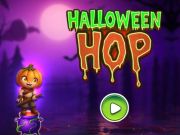 Jeu Hop Halloween  en ligne