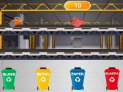 Jeu Usine de recyclage  en ligne