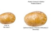 Jeu Build de pomme de terre 2 édition  en ligne