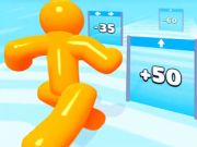 Jeu Jelly Dash 3d en ligne