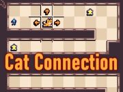 Jeu Connexion au chat  en ligne