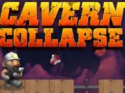 Jeu Caverne s'effondrer  en ligne