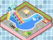 Jeu Décor: ma piscine  en ligne