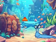Jeu Aider la mère des tortues  en ligne