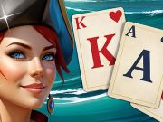 Jeu Solitaire Klondike Treasure Island en ligne Jeu Solitaire Klondike Treasure Island en ligne