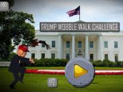 Jeu Trump Wobble Walk Challenge en ligne