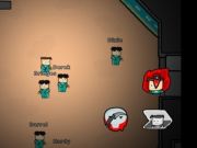 Jeu Parmi le défi du calmar  en ligne