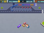Jeu Stationnement en bus  en ligne