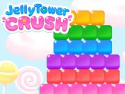 Jeu Crush de la tour de gelée  en ligne