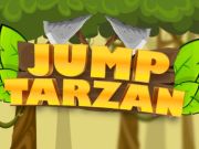 Jeu Sauter Tarzan  en ligne