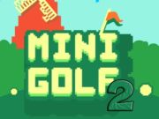 Jeu Mini golf 2 en ligne