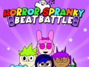 Jeu Beats de spranky d'horreur  en ligne