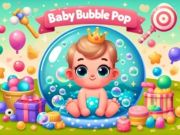 Jeu Bébé bubble pop  en ligne