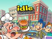 Jeu Restaurant inactif  en ligne