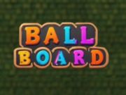 Jeu Tableau de balle  en ligne