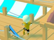 Jeu Parc de patinage IO  en ligne
