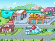 Jeu Avatar World Dream City en ligne