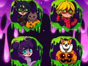 Jeu Chibi Sup Couleur  en ligne