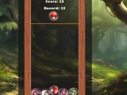 Jeu Fusionner les champignons 2048!  en ligne