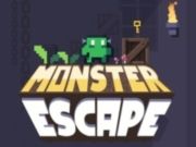 Jeu Évasion du monstre  en ligne