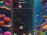 Jeu Fusionner le poisson en 2048!  en ligne