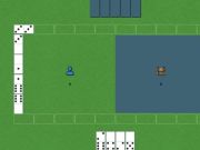 Jeu Dominos du duel classique  en ligne