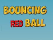 Jeu Bouncing Red Ball en ligne