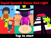 Jeu Squid Sprunki Game Red Light en ligne
