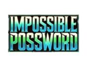 Jeu Mot de passe impossible  en ligne