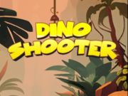 Jeu Tireur de dino  en ligne