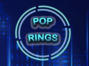 Jeu Anneaux pop  en ligne