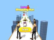 Jeu J'adore faire la course de shopping  en ligne