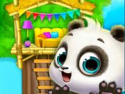 Jeu Panda Lu Treehouse en ligne
