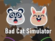 Jeu Simulateur de mauvais chat  en ligne