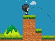 Jeu Course de saut  en ligne