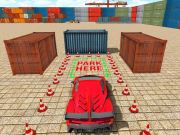 Jeu Games de cascade de parking 2024  en ligne