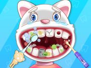 Jeu Incroyable dentiste pour enfants en ligne Jeu Incroyable dentiste pour enfants en ligne