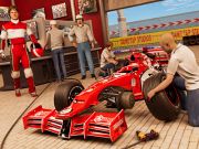 Jeu Formule Racing  en ligne