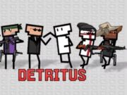 Jeu Détritus en ligne