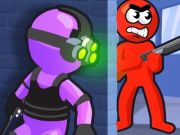 Jeu M. Bullet: Ninja Stealth Killstreak  en ligne