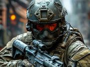 Jeu Front de guerre  en ligne