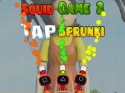 Jeu Squid Game 2 Tap Sprunki en ligne