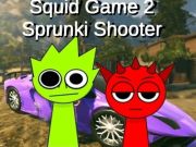 Jeu Squid Game 2 Sprunki Shooter en ligne