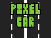 Jeu Voiture de pixel  en ligne