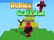 Jeu Roblox Craft Run en ligne
