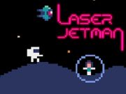 Jeu Laser jetman en ligne