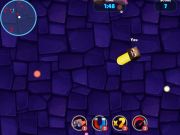 Jeu Minecraft Squid Game Worm. Io  en ligne