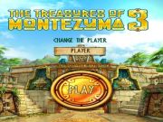 Jeu Trésors de Montezuma 3  en ligne