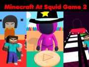 Jeu Minecraft au Squid Game 2  en ligne