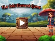 Jeu Le jeu d'élément étrange  en ligne